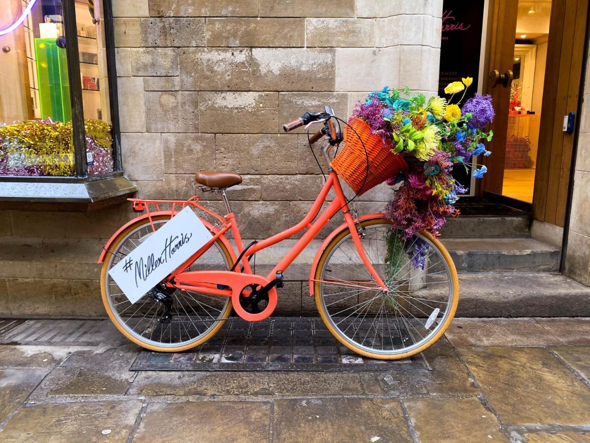 Cambridge Stays Riverside Apart Hotel With 2Br Flats At The City Centre-Parking-Balcony 외부 사진